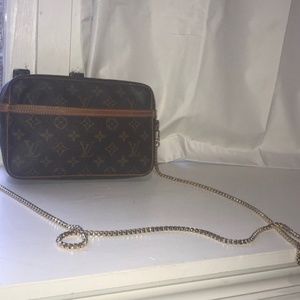 Louis Vuitton crossbody bag
